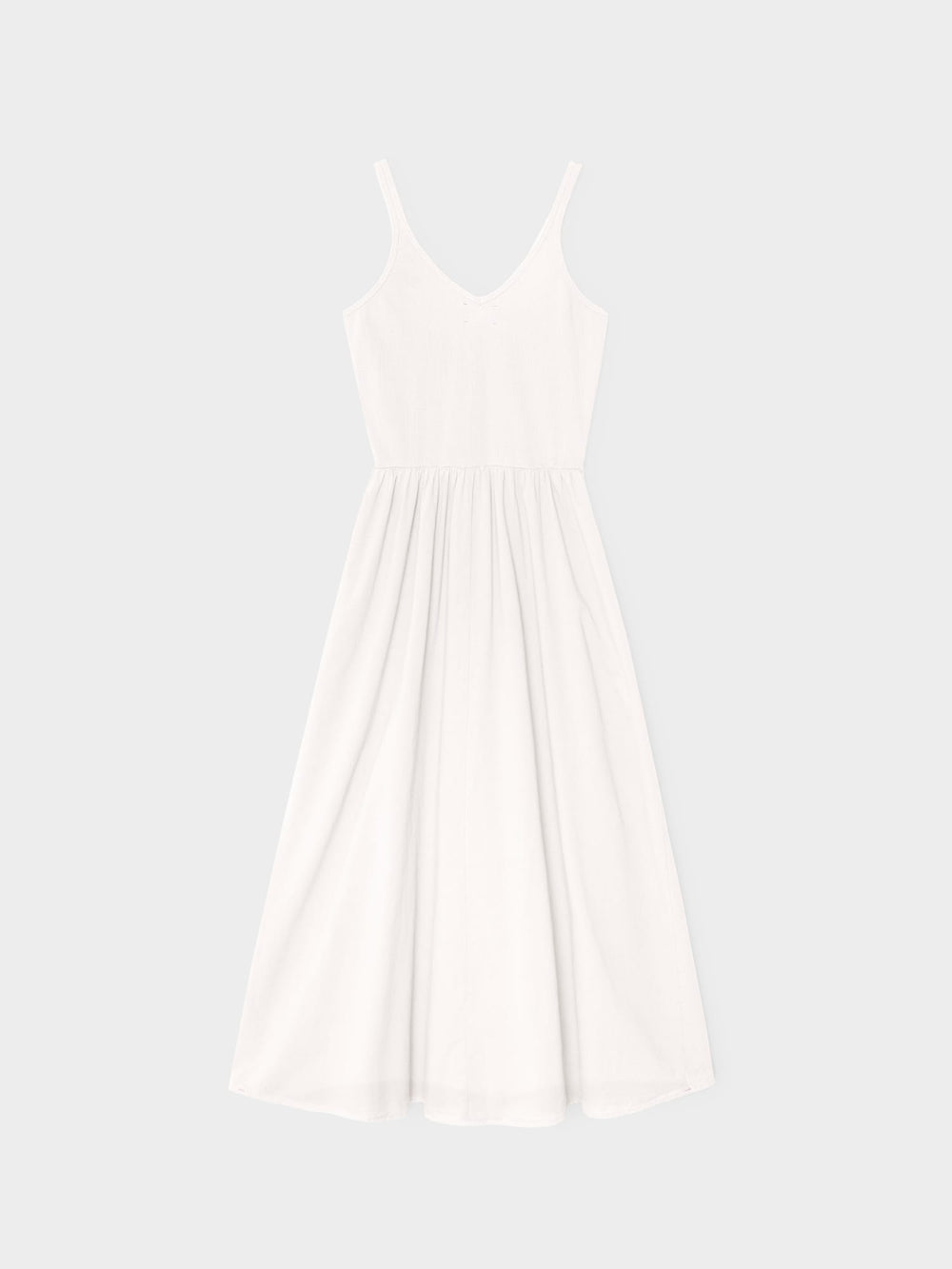 X2603 Dress White Fallon Dress White Fallon Dress