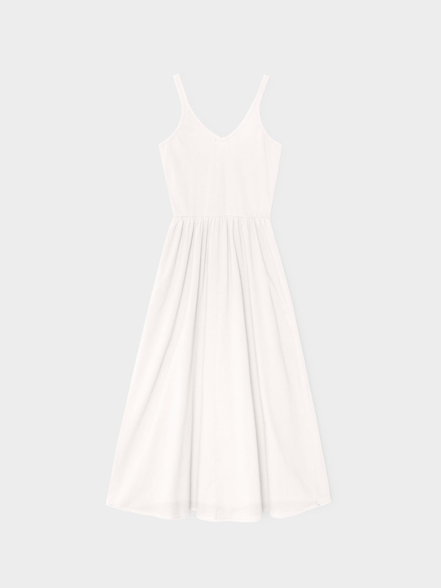 X2603 Dress White Fallon Dress White Fallon Dress
