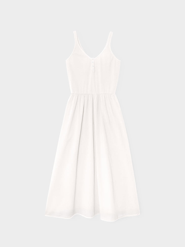 X2603 Dress White Fallon Dress White Fallon Dress