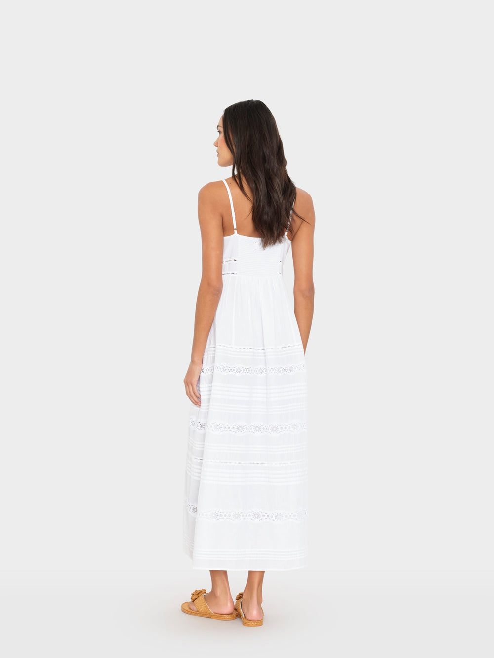 X2603 Dress White Joni Dress White Joni Dress