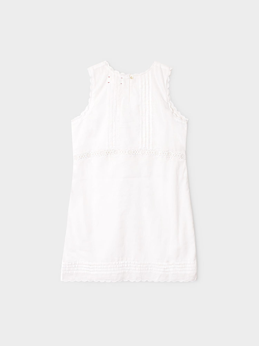 X2603 Dress White Justine Dress White Justine Dress