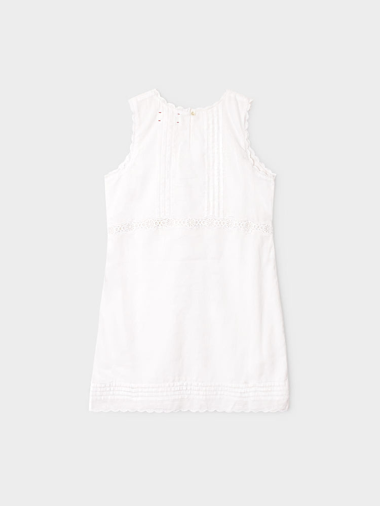 X2603 Dress White Justine Dress White Justine Dress