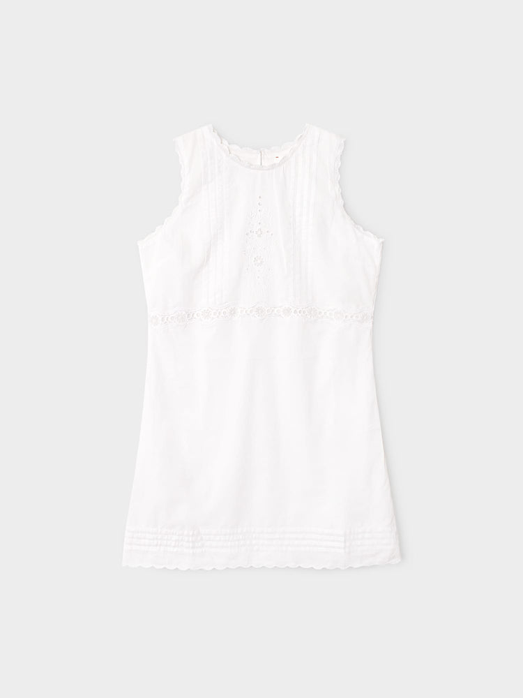 X2603 Dress White Justine Dress White Justine Dress