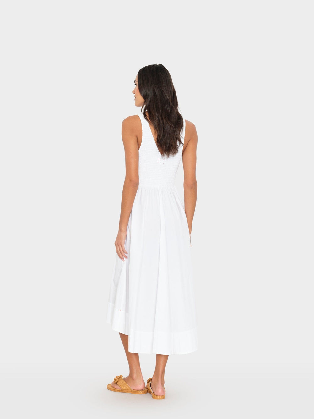 X2603 Dress White Patrice Dress White Patrice Dress