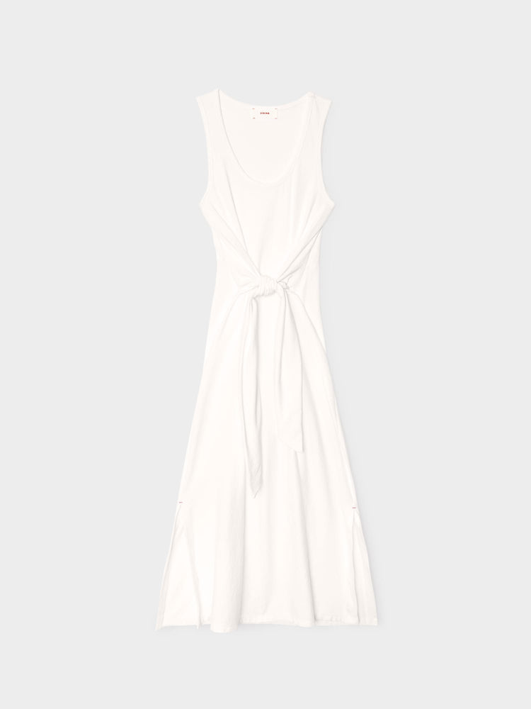 X2603 Dress White Tia Dress White Tia Dress