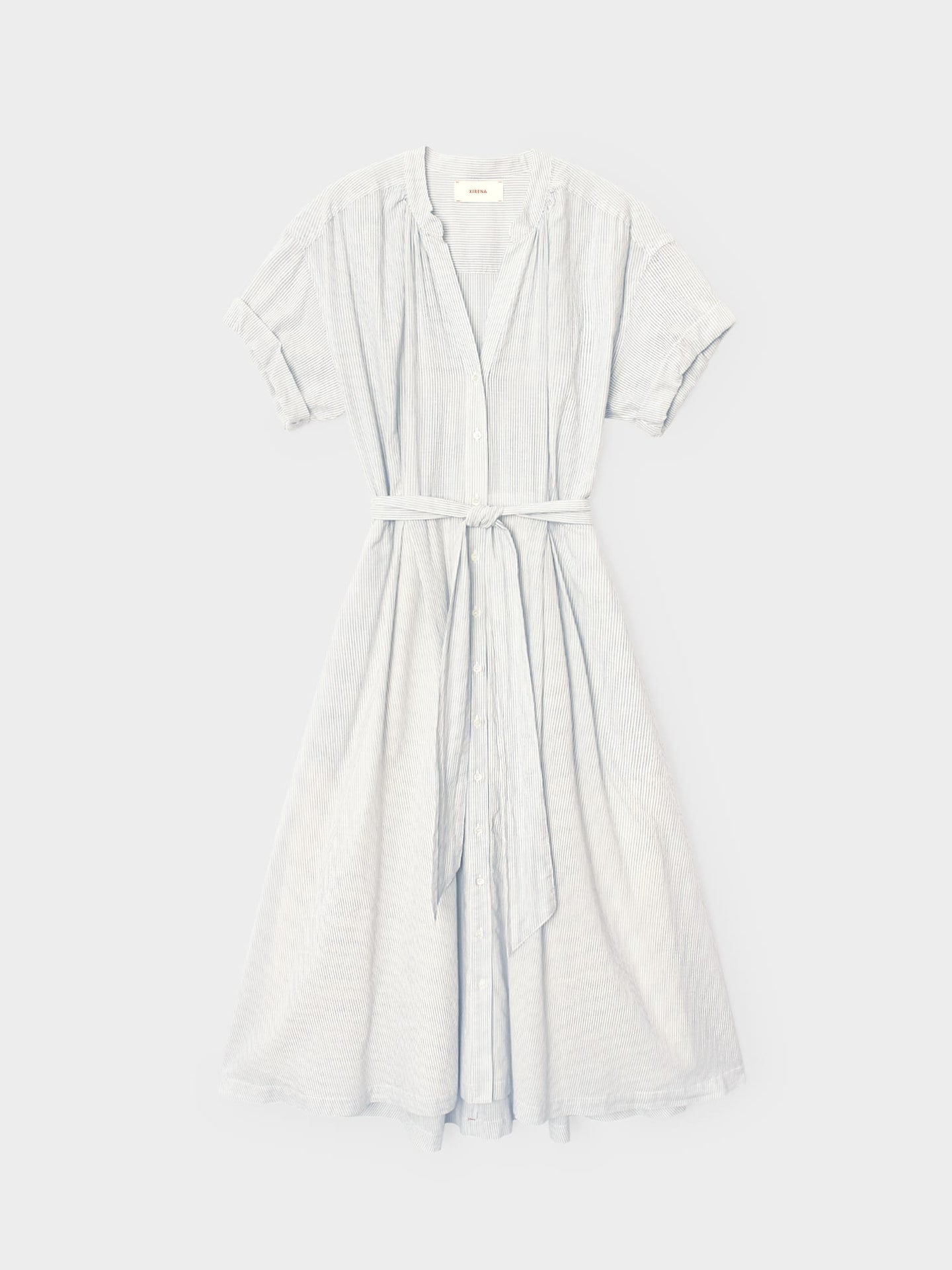 X2603 Dress Windward Stripe Cate Dress Windward Stripe Cate Dress
