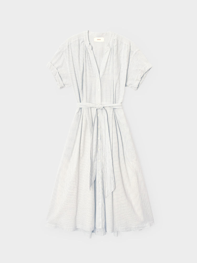 X2603 Dress Windward Stripe Cate Dress Windward Stripe Cate Dress