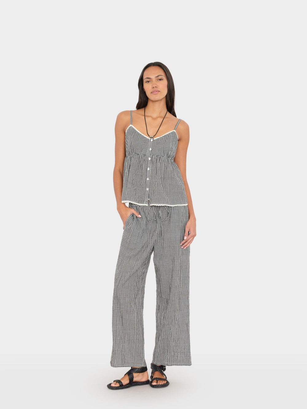 X2603 Pant Black Sand Olson Pant Black Sand Olson Pant