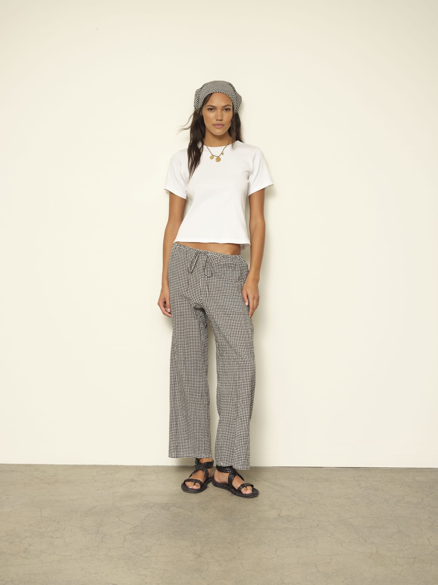 Black Sand Olson Pant