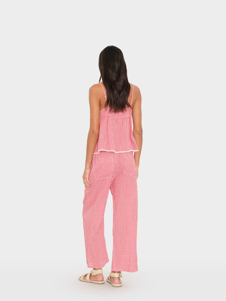 X2603 Pant Cherry Red Olson Pant Cherry Red Olson Pant