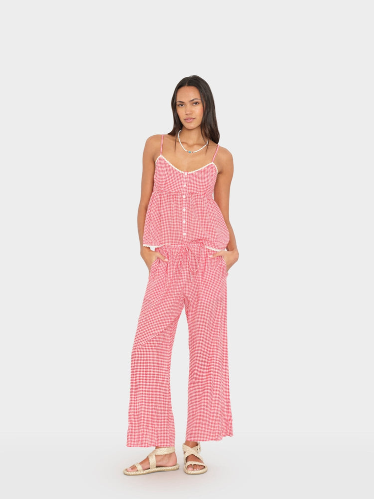 X2603 Pant Cherry Red Olson Pant Cherry Red Olson Pant
