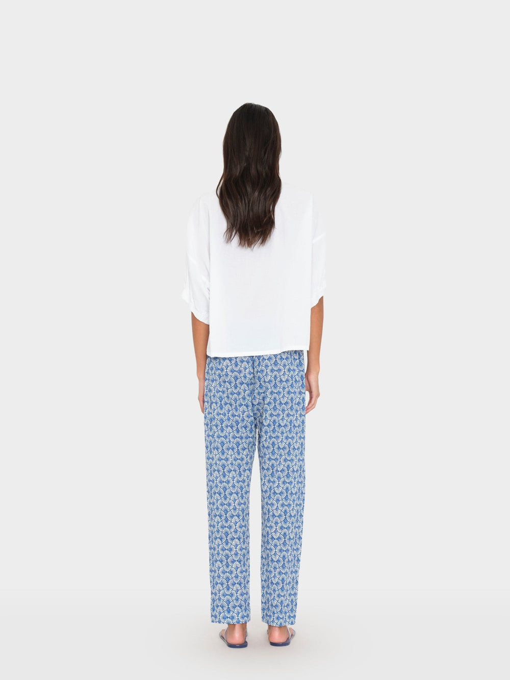 X2603 Pant Cobalt Shell Draper Pant Cobalt Shell Draper Pant