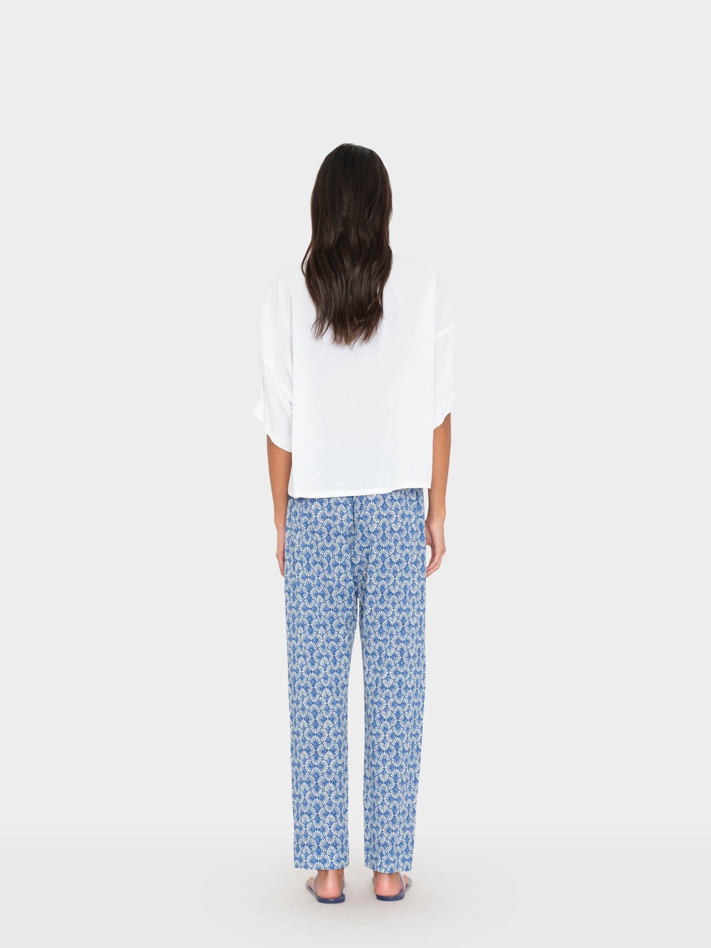 X2603 Pant Cobalt Shell Draper Pant Cobalt Shell Draper Pant