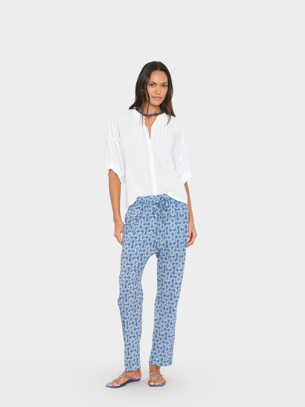 X2603 Pant Cobalt Shell Draper Pant Cobalt Shell Draper Pant