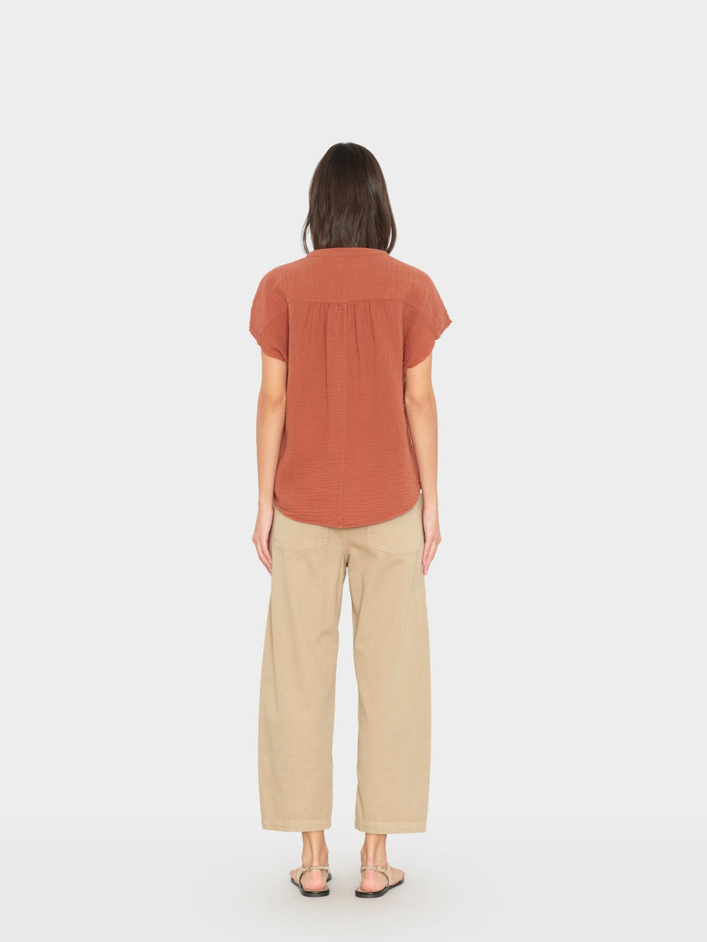 X2603 Pant Dune Baxter Twill Pant Dune Baxter Twill Pant