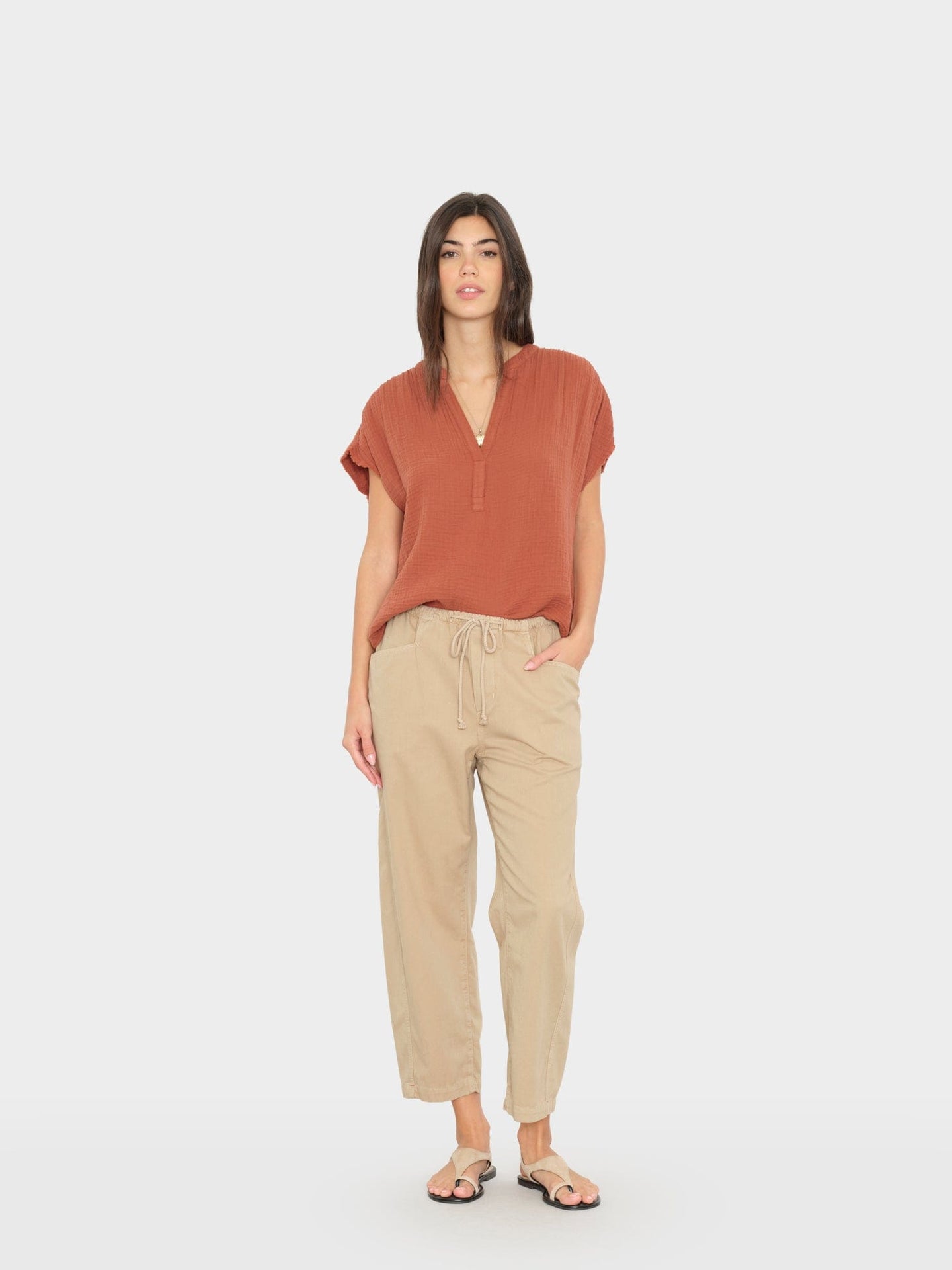 X2603 Pant Dune Baxter Twill Pant Dune Baxter Twill Pant