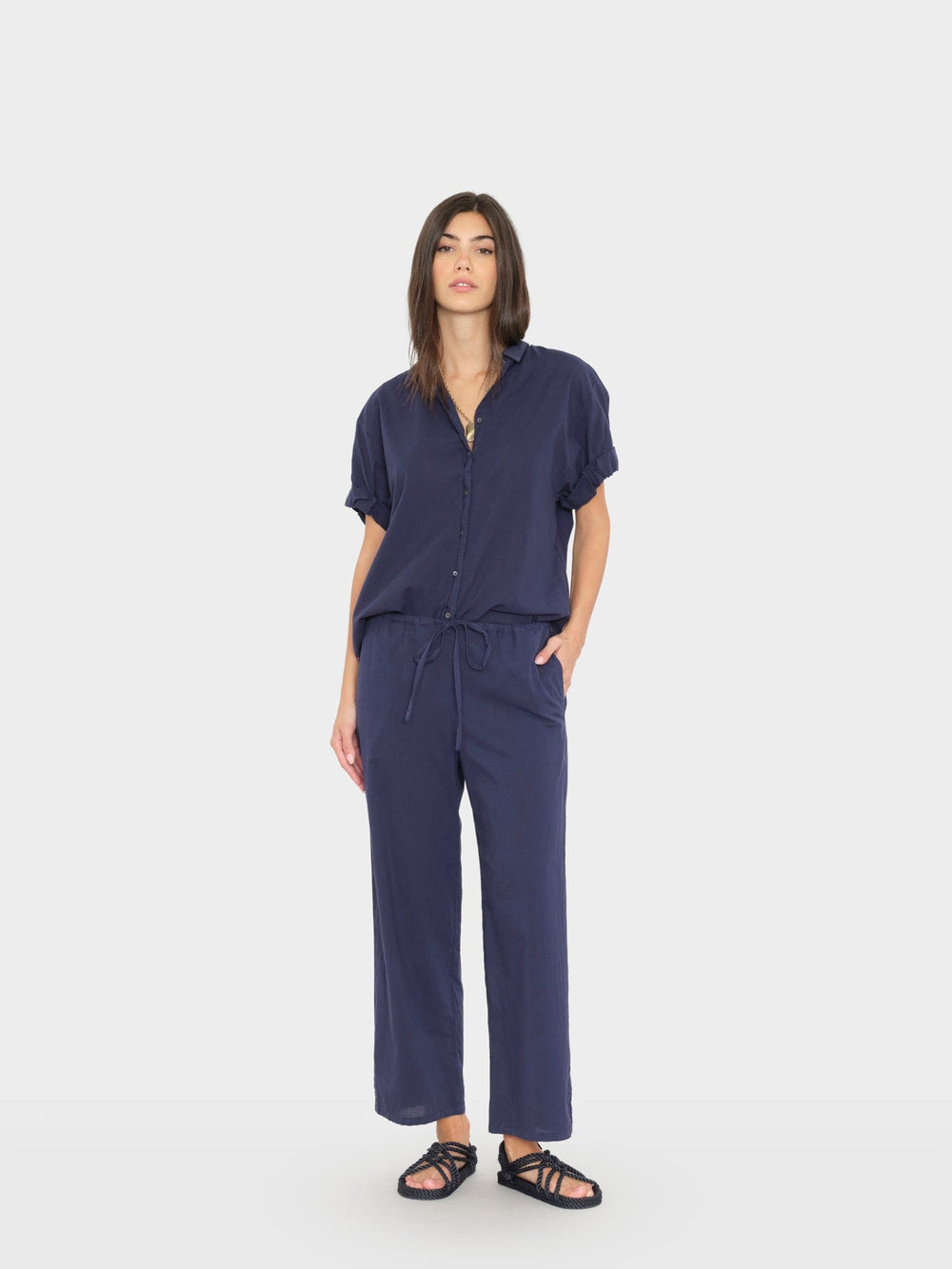 X2603 Pant Navy Olson Pant Navy Olson Pant