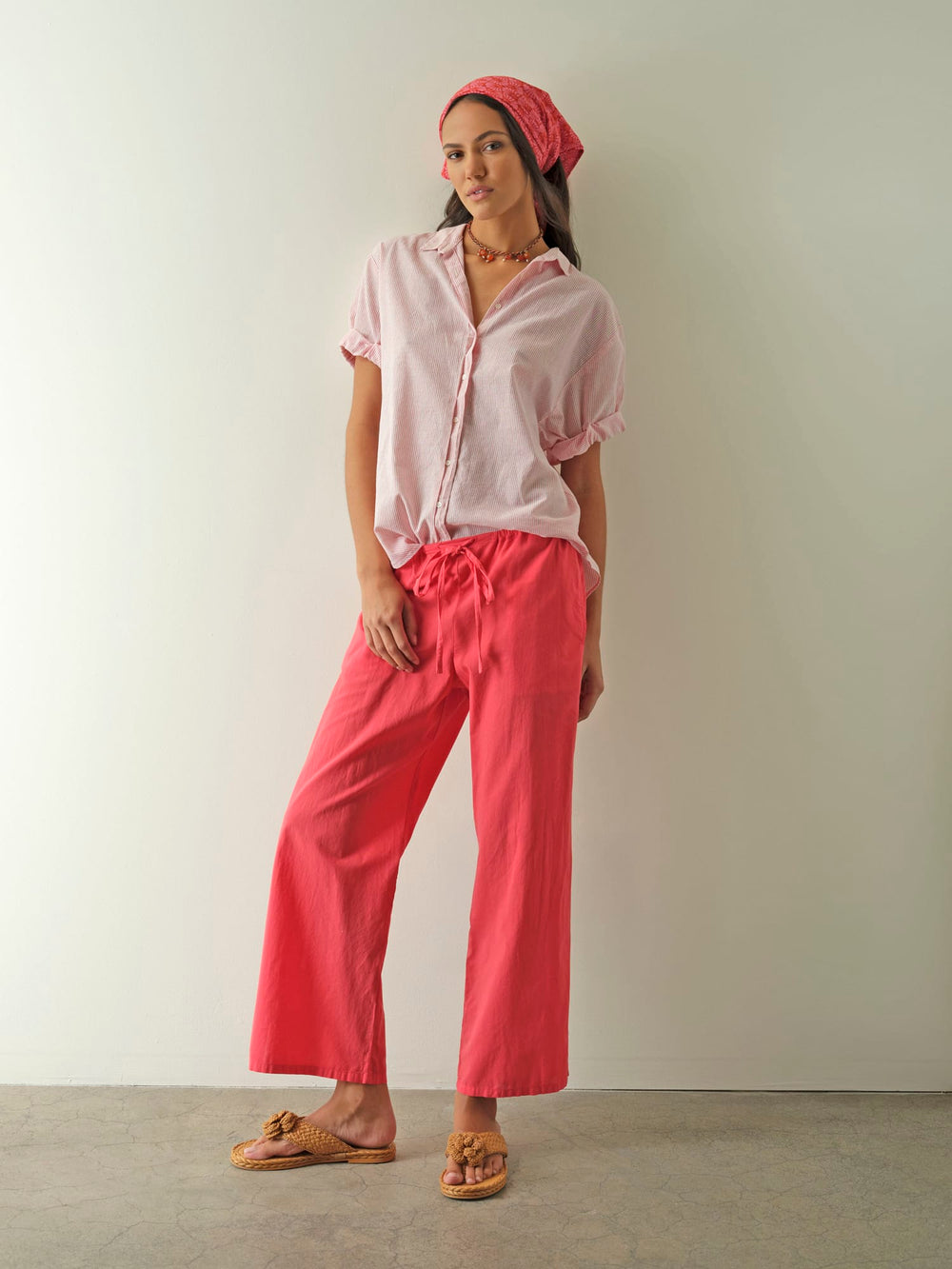 X2603 Pant Red Sky Olson Pant Red Sky Olson Pant