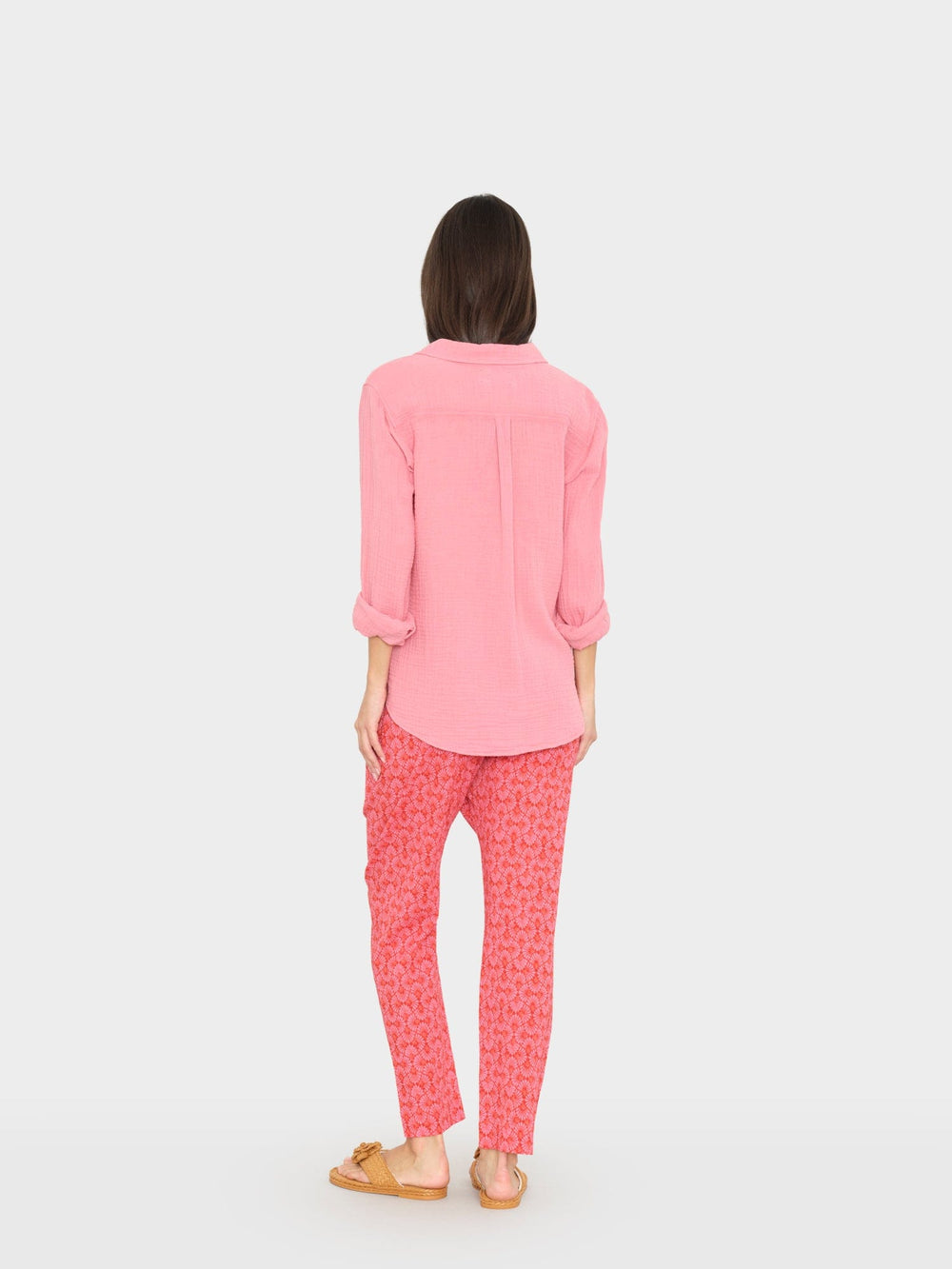 X2603 Pant Ruby Shell Draper Pant Ruby Shell Draper Pant