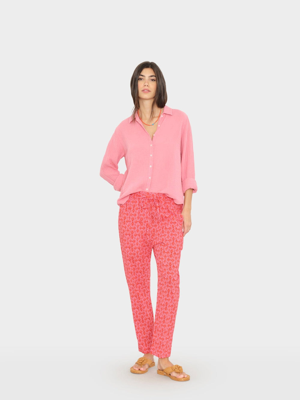 X2603 Pant Ruby Shell Draper Pant Ruby Shell Draper Pant