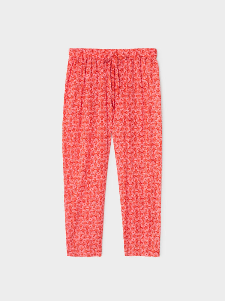 X2603 Pant Ruby Shell Draper Pant Ruby Shell Draper Pant