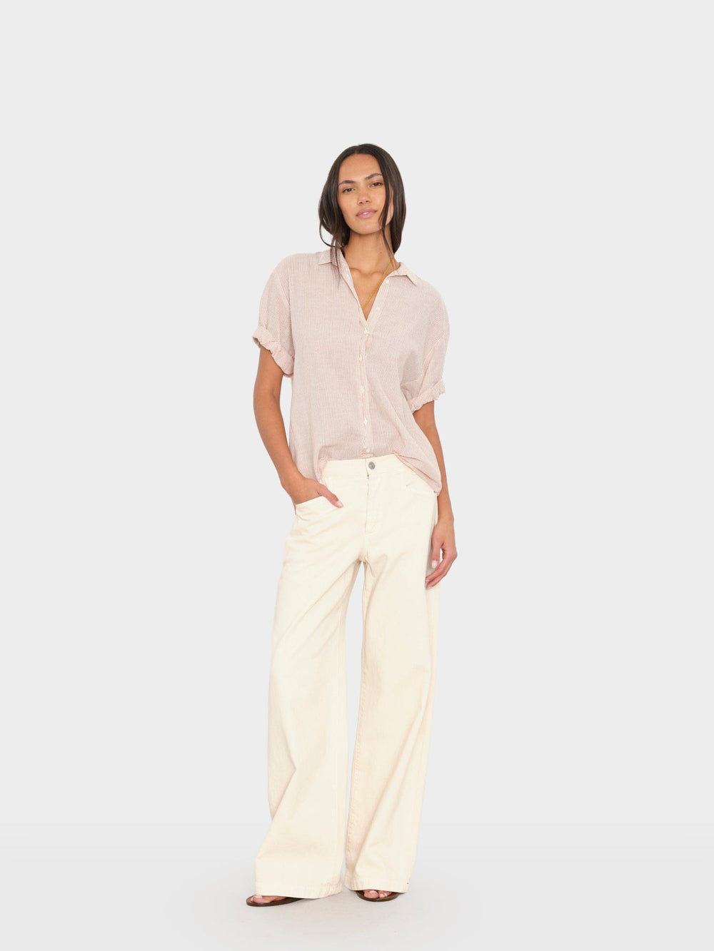X2603 Pant Vanilla Bean Nixon Denim Pant Vanilla Bean Nixon Denim Pant