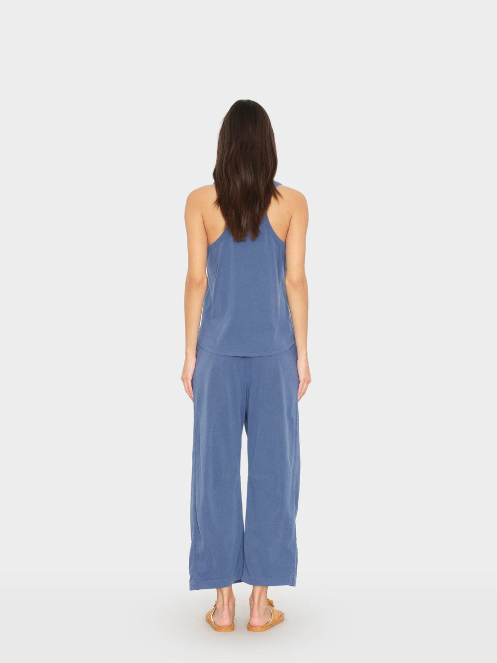 X2603 Pant Vintage Navy Theo Pant Vintage Navy Theo Pant
