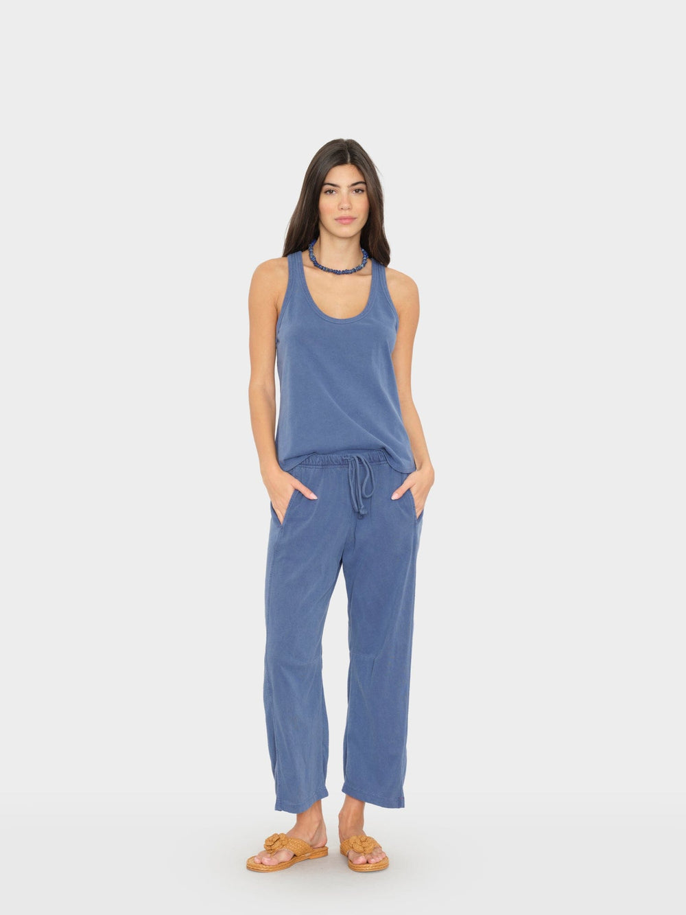 X2603 Pant Vintage Navy Theo Pant Vintage Navy Theo Pant