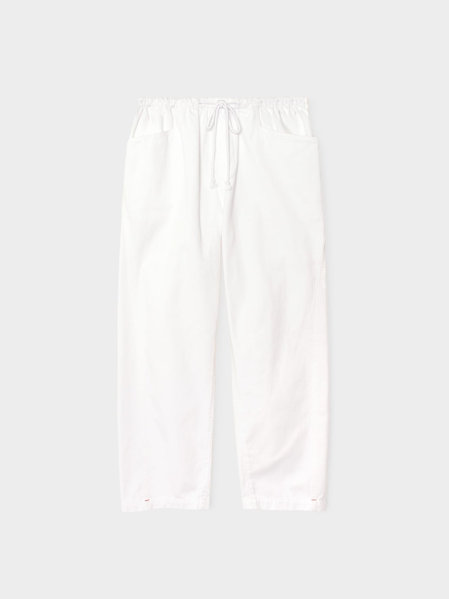 X2603 Pant White Baxter Twill Pant White Baxter Twill Pant