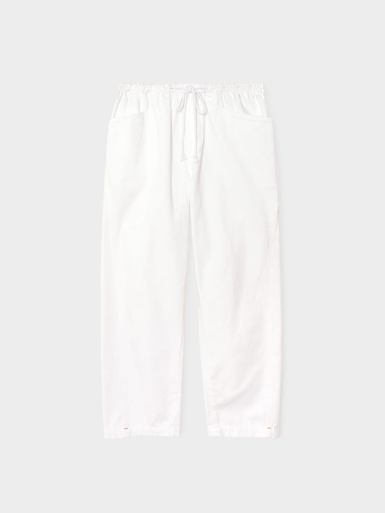 X2603 Pant White Baxter Twill Pant White Baxter Twill Pant