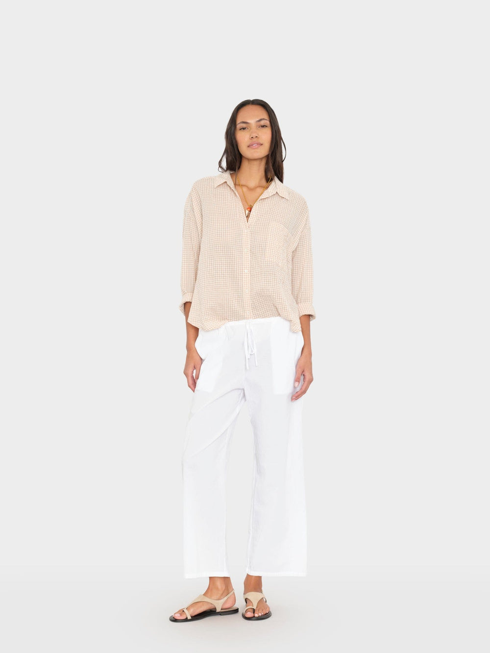 X2603 Pant White Olson Pant White Olson Pant