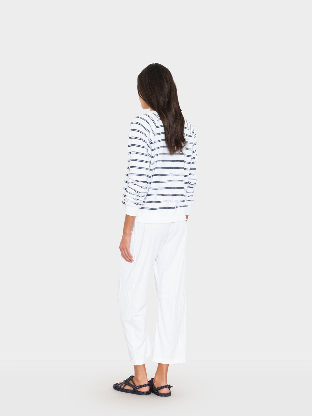 X2603 Pant White Theo Pant White Theo Pant