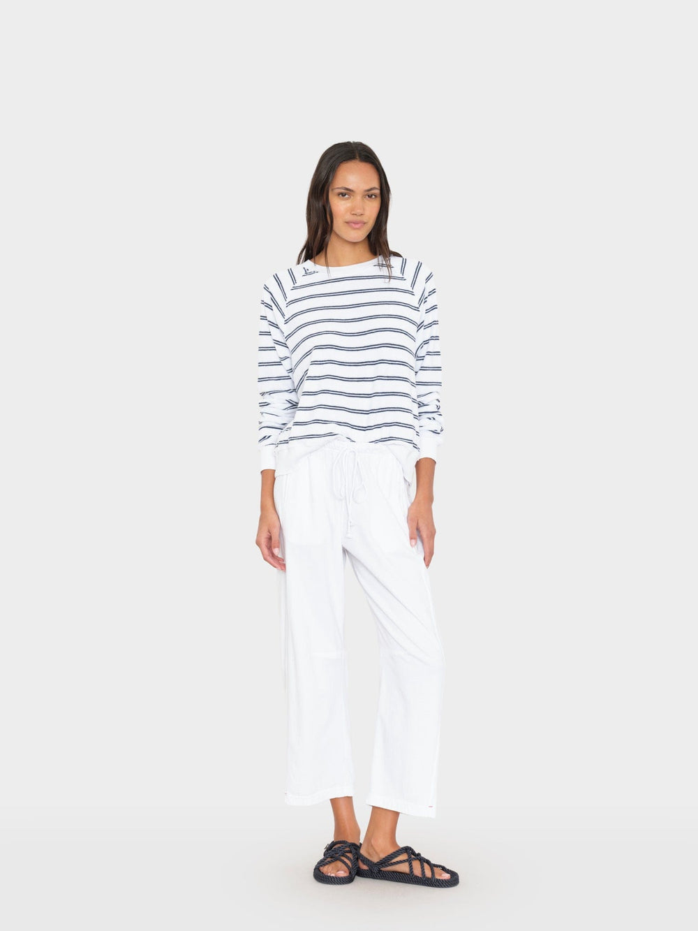 X2603 Pant White Theo Pant White Theo Pant