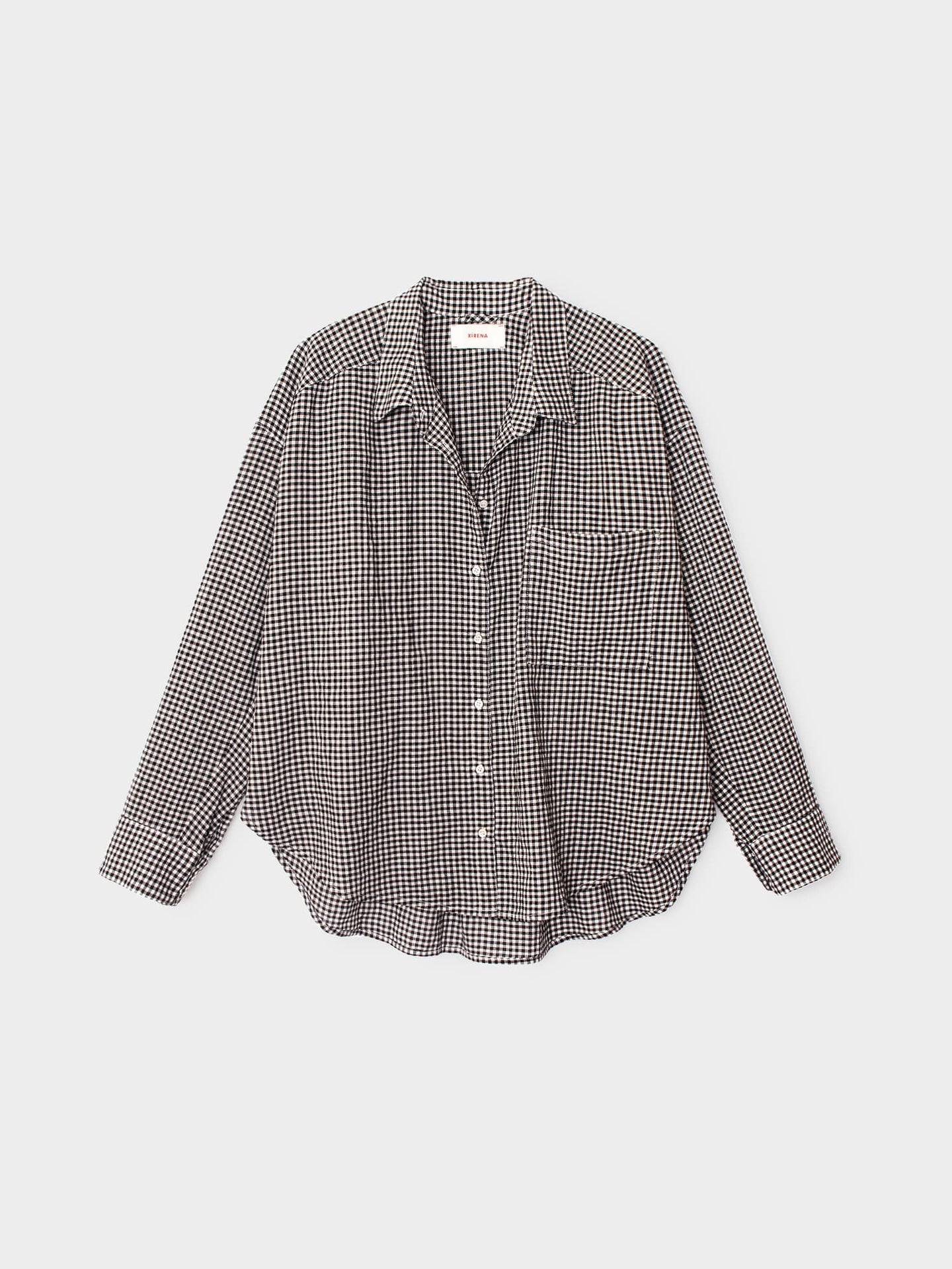 X2603 Shirt Black Sand Jordy Shirt Black Sand Jordy Shirt