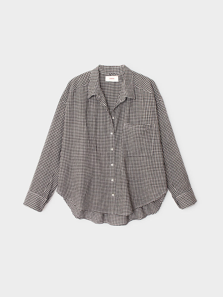 X2603 Shirt Black Sand Jordy Shirt Black Sand Jordy Shirt