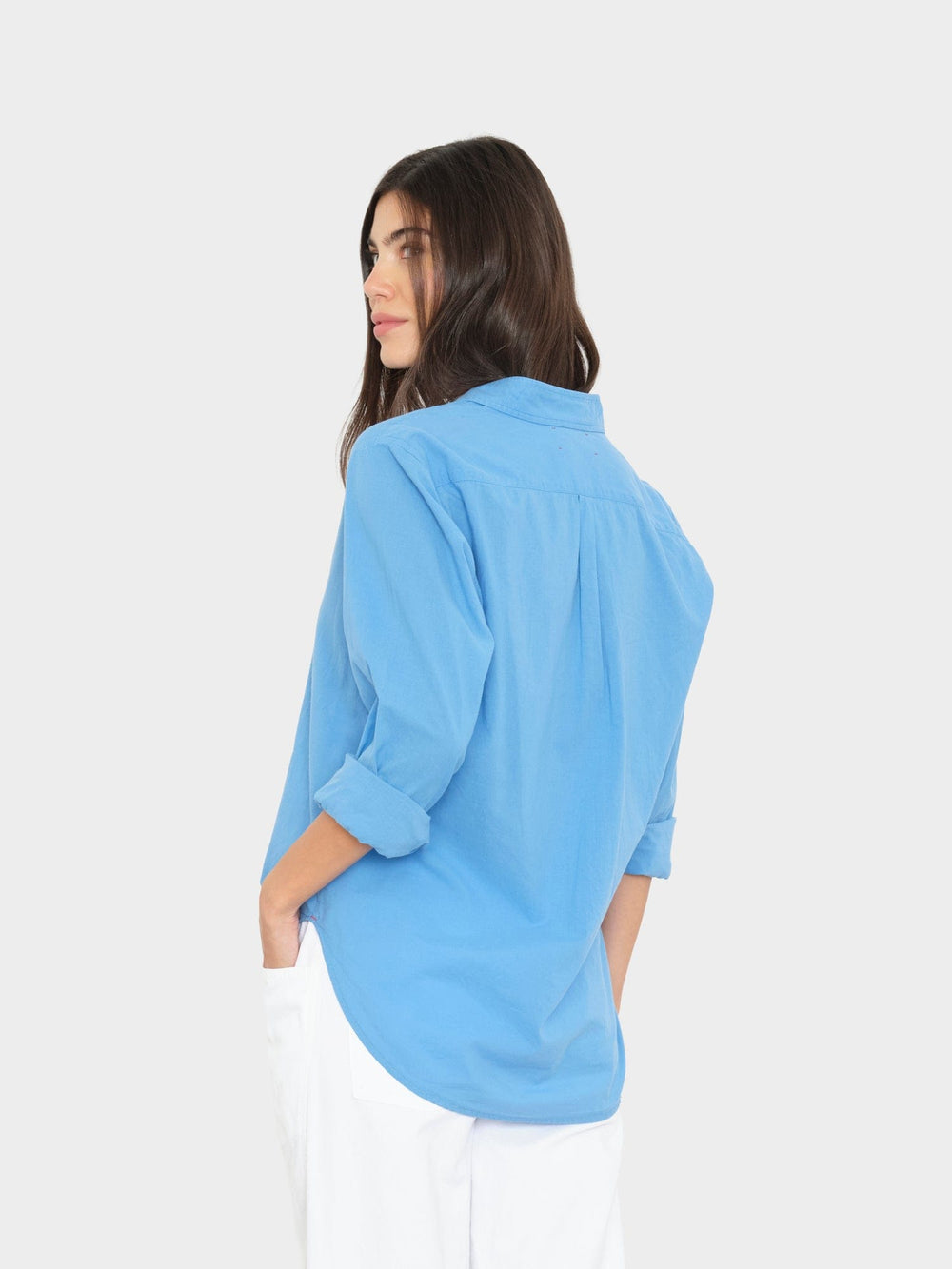 X2603 Shirt Blue Surf Beau Shirt Blue Surf Beau Shirt