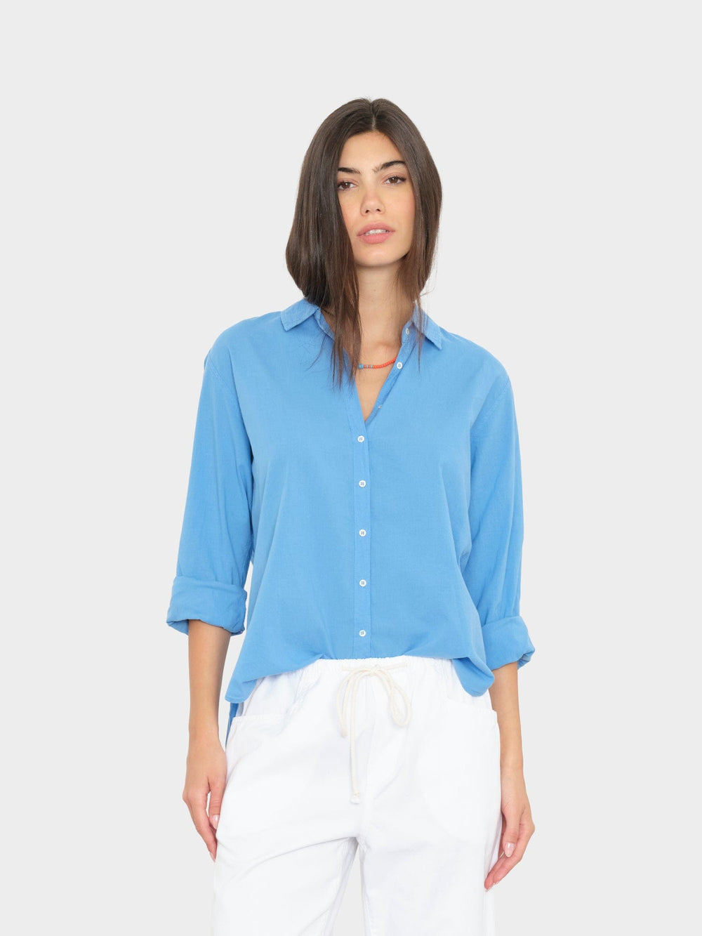 X2603 Shirt Blue Surf Beau Shirt Blue Surf Beau Shirt