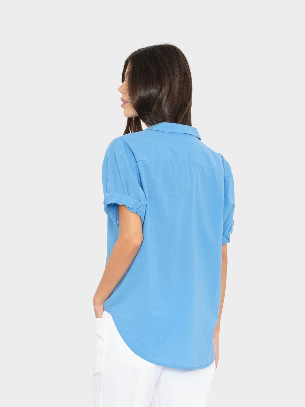 X2603 Shirt Blue Surf Channing Shirt Blue Surf Channing Shirt