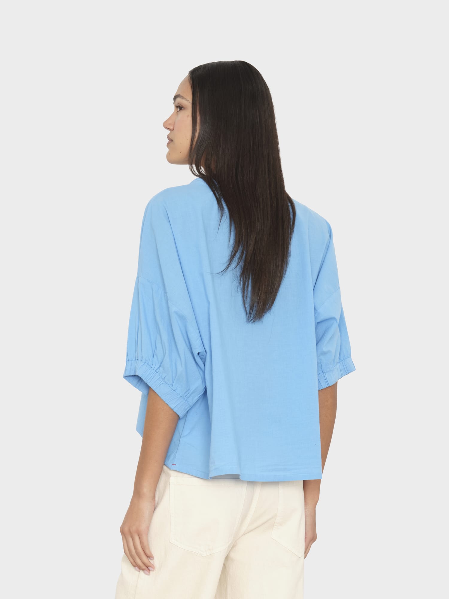 Blue Surf Dutch Shirt