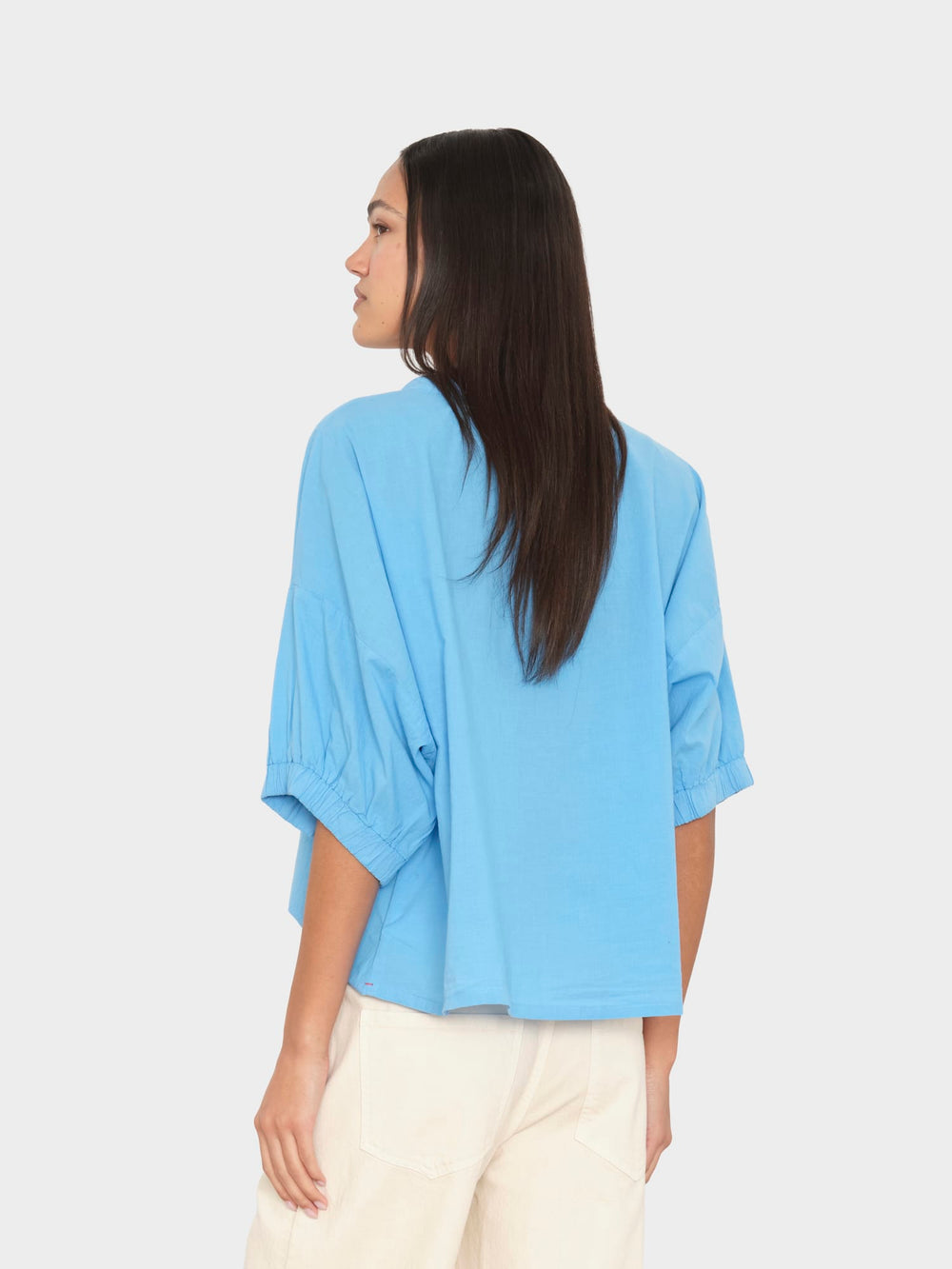 X2603 Shirt Blue Surf Dutch Shirt Blue Surf Dutch Shirt