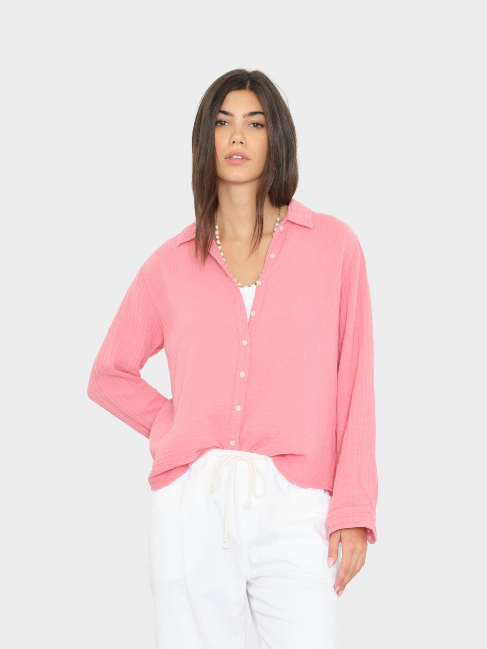 X2603 Shirt Faded Rose Scout Shirt Faded Rose Scout Shirt