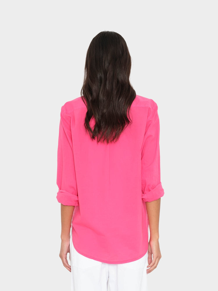 X2603 Shirt Fuschia Pink Beau Shirt Fuschia Pink Beau Shirt