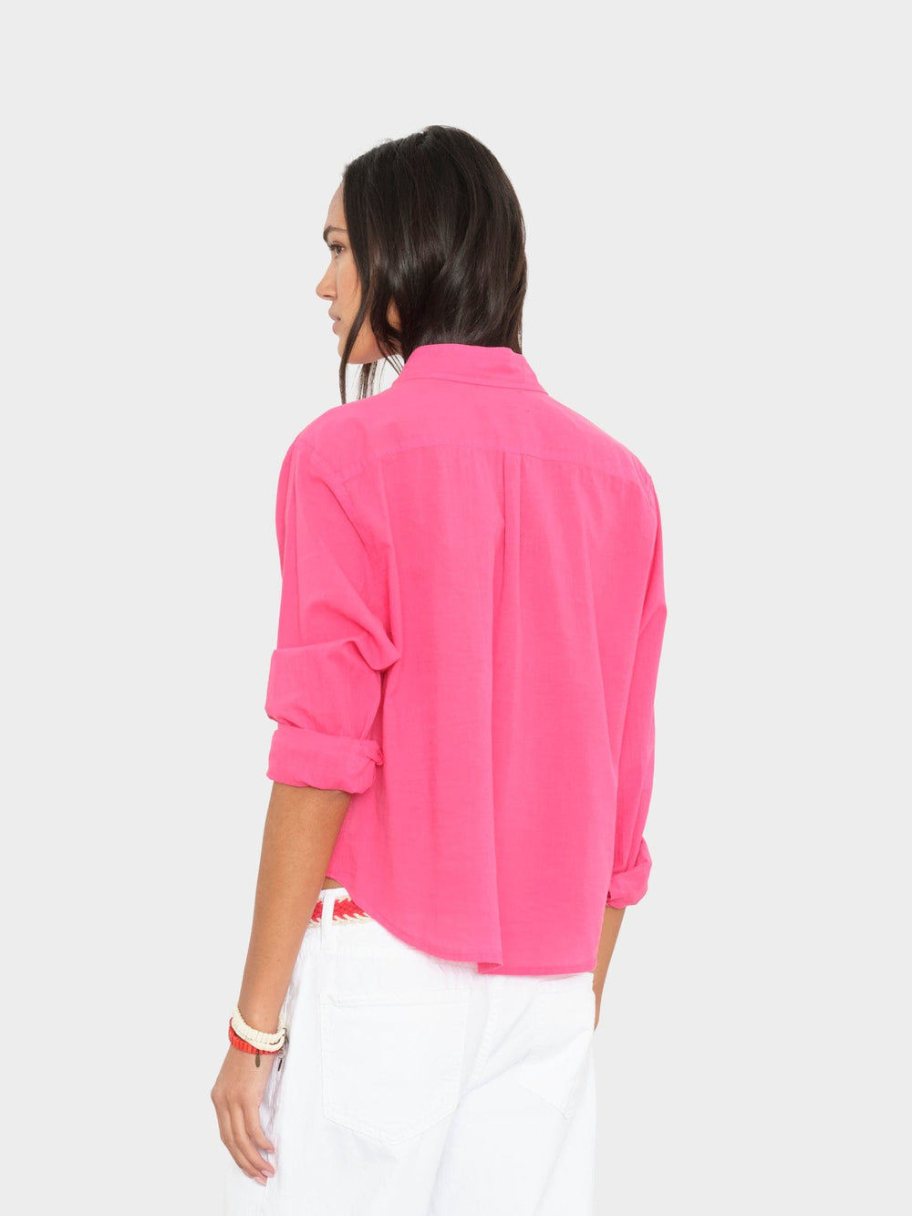 X2603 Shirt Fuschia Pink Bowie Shirt Fuschia Pink Bowie Shirt