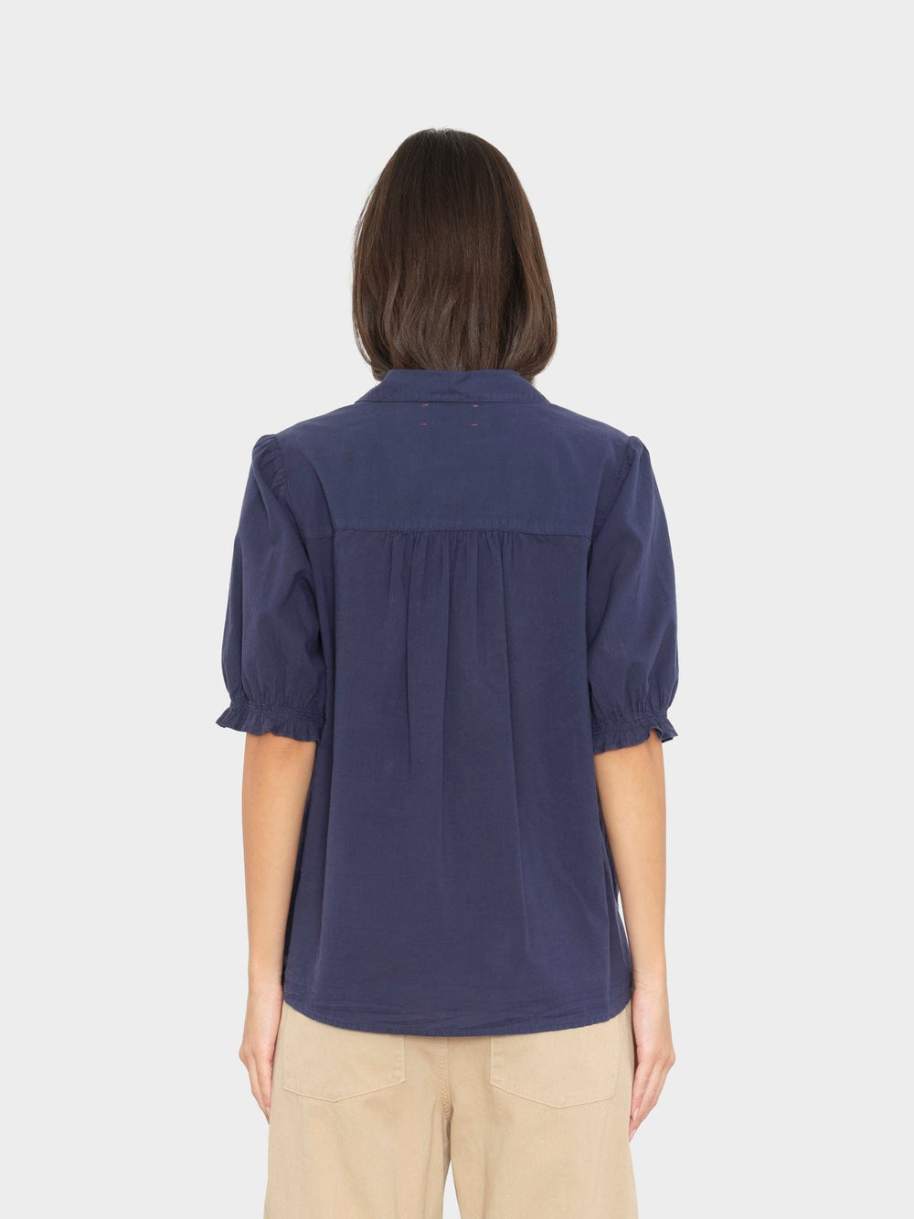 X2603 Shirt Navy Baron Shirt Navy Baron Shirt