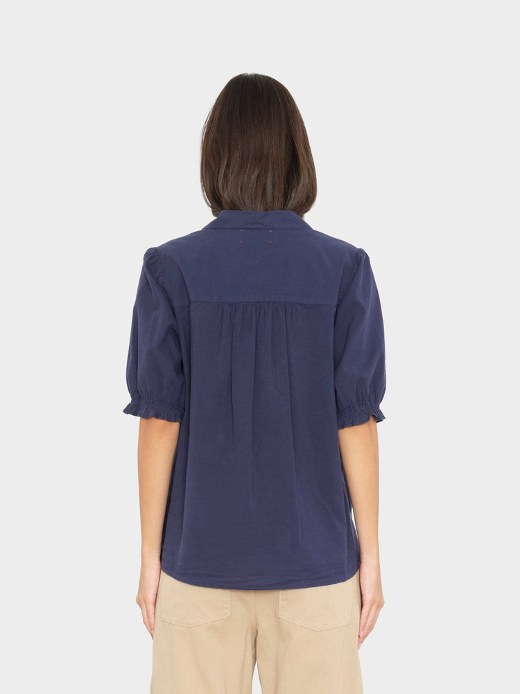 X2603 Shirt Navy Baron Shirt Navy Baron Shirt