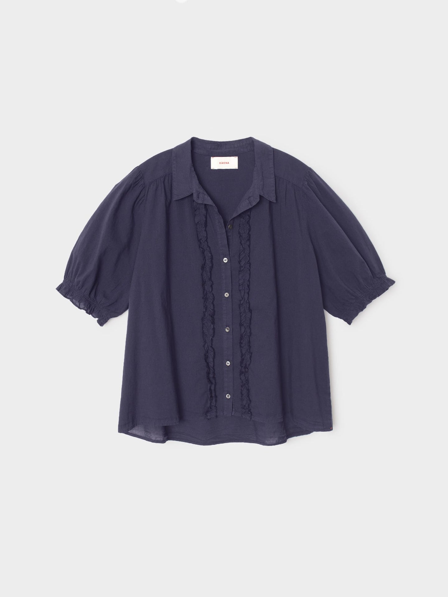 X2603 Shirt Navy Baron Shirt Navy Baron Shirt