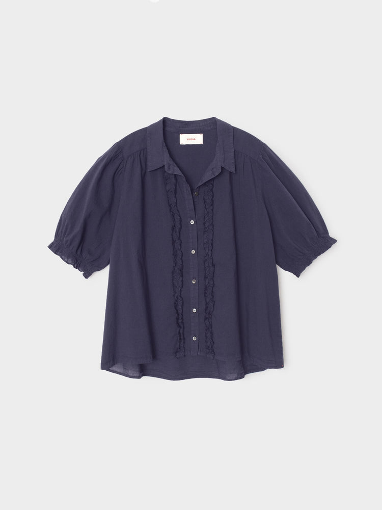 X2603 Shirt Navy Baron Shirt Navy Baron Shirt