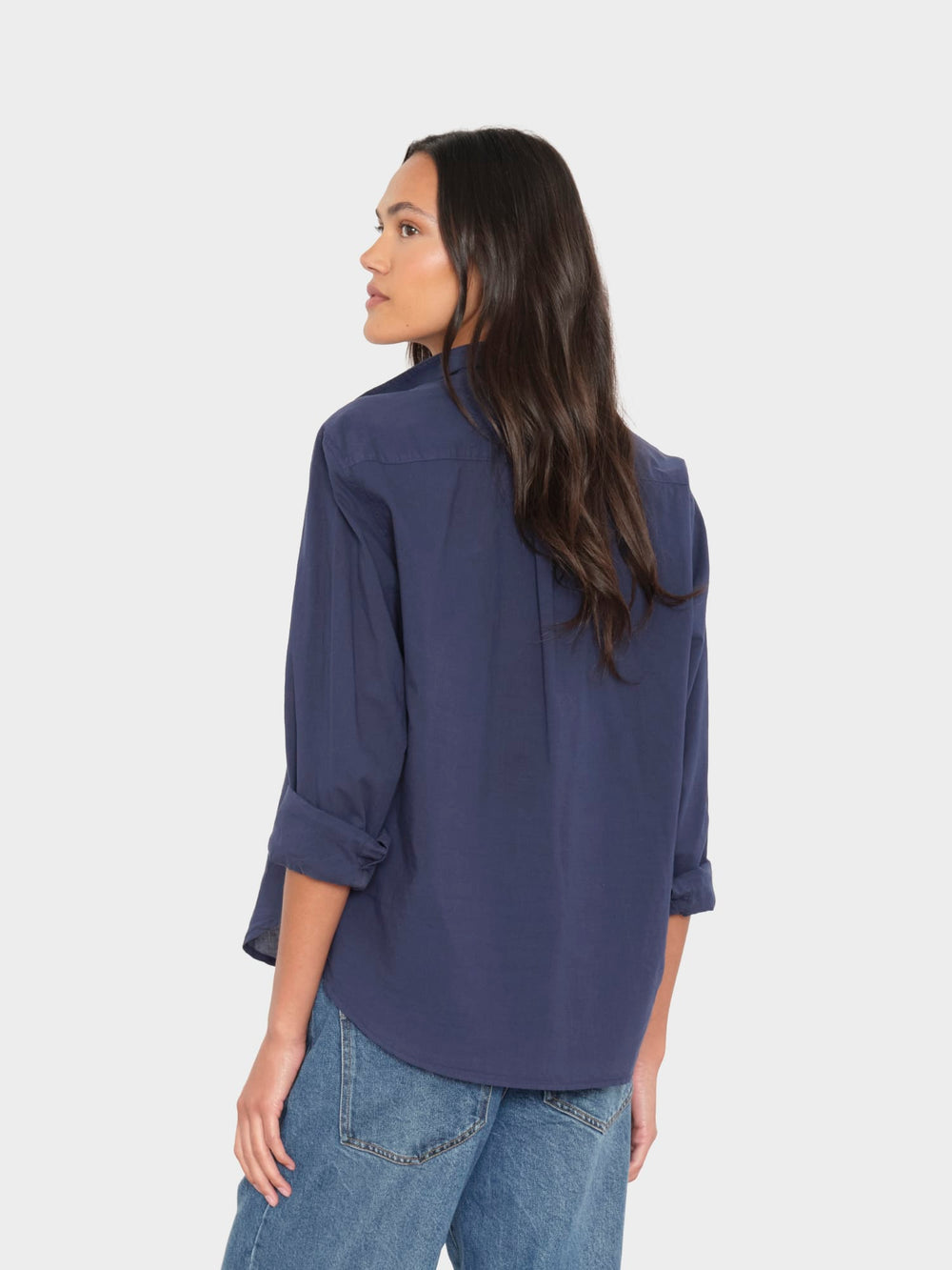 X2603 Shirt Navy Bowie Shirt Navy Bowie Shirt