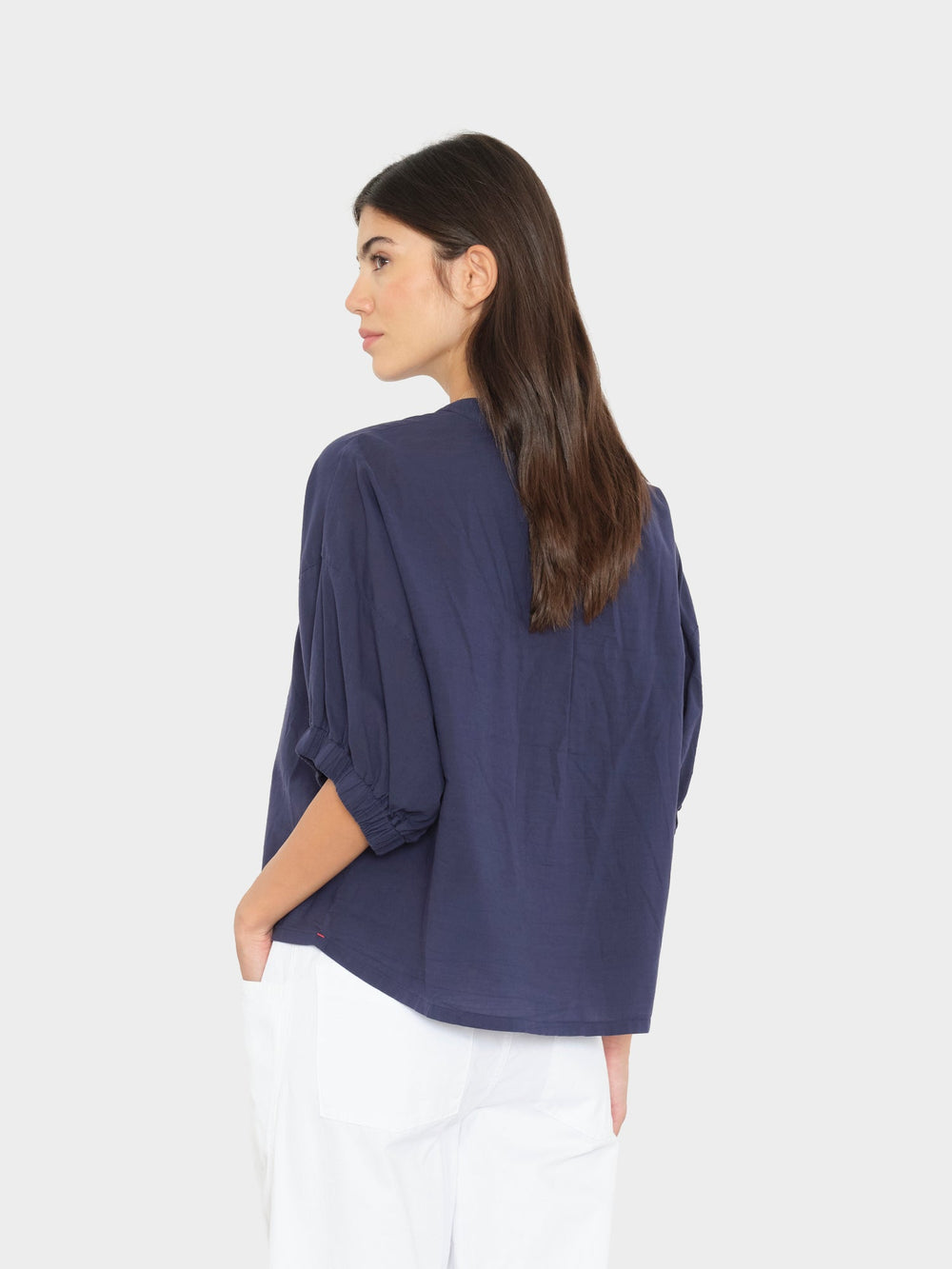 X2603 Shirt Navy Dutch Shirt Navy Dutch Shirt