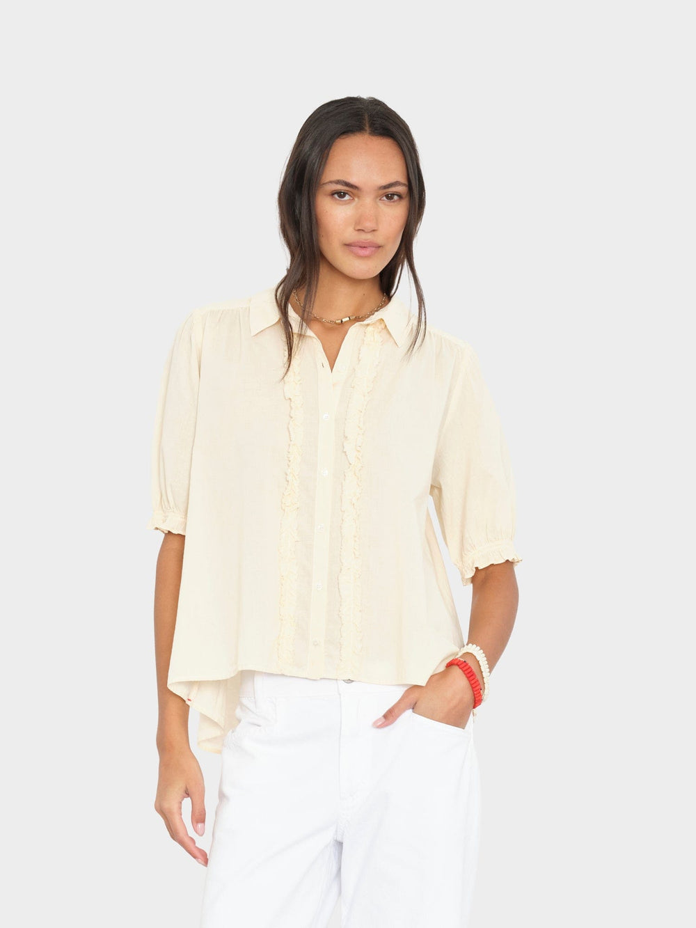X2603 Shirt Oysterette Baron Shirt Oysterette Baron Shirt